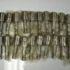 Copper spools for mower equipment