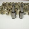 User mower set equipment for golf course