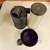AIR CLEANER ASSEMBLY TORO REELMASTER 5510 5410 5210 DIESEL MOWERS  PART 106-5277 - Image 3