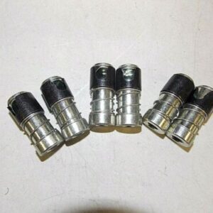 VMS Stainless Steel Race Lug Nuts