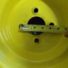 JOHN DEERE WHEEL RIM 10" X 6" WIDE with 4" bolt spacing - Image 4