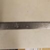 TORO GREENSMASTER 1000 MOWER 1/4" THICK BED KNIFE PART 63-8610 "FAIRWAY CUT"