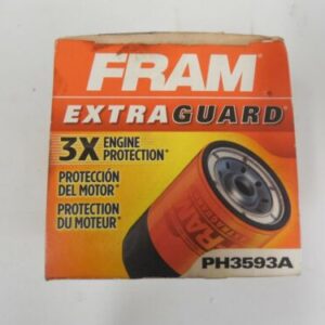 FRAM Oil Filter Part No. PH 23593A