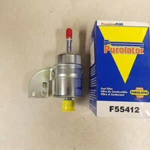 F55412 PUROLATOR PREMIUM FUEL FILTER NEW IN BOX