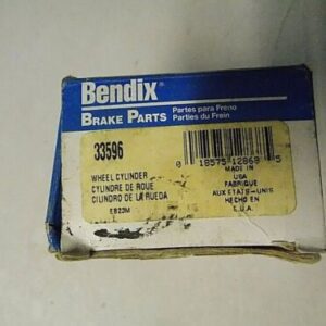 BENDIX 33596 Drum Brake Wheel Cylinder Rear Right Bendix 33596