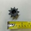 SPROCKET STEERING SHAFT PART 85-9180 FITS TORO SAND PRO 2020 3020 5020 RAKES - Image 2