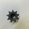 SPROCKET STEERING SHAFT PART 85-9180 FITS TORO SAND PRO 2020 3020 5020 RAKES - Image 3