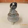 IGNITION SWITCH WITH KEYS PART NO. 23-0660 FIT TORO GREENSMASTER 300 3000 5 LEAD - Image 2