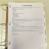 Kubota M4N-071 Tractor Workshop Manual over 500 pages of information - Image 2