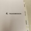 Kubota M4N-071 Tractor Workshop Manual over 500 pages of information - Image 7