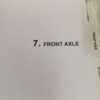 Kubota M4N-071 Tractor Workshop Manual over 500 pages of information - Image 10