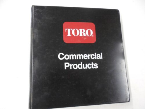 1990 1991 1992 TORO HYDROJECT 3000 WATER INJECTION AERATOR PARTS SERVICE MANUAL