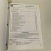 RANSOMES PARTS MANUAL FOR FAIRWAY 305 GOLF REEL LAWN MOWER - Image 2