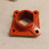 NEW JACOBSEN GROUND WHEEL HUB FOR GROUND DRIVEN GANG MOWERS PART NO. 203984 - Image 2