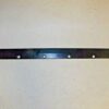 OEM TORO GREENSMASTER 21" MODEL 105 & 500 GREENS MOWER BED KNIFE PART 150472 - Image 2