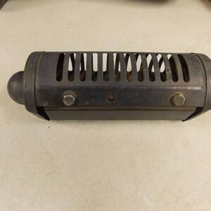 TORO GREENSMASTER MOWERS 800 1000 1600 MUFFLER GUARD PART NO. 93-6092-03