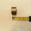 OEM DRUM DRIVE IDLER PULLEY PART 115-7133 TORO GREENSMASTER FLEX 1800 2100 2600 - Image 3