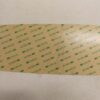 TORO GREENSMASTER 2100 DASH CONTROL PANEL DECAL PART NO. 115-7267 - Image 2