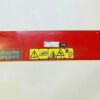 TORO GREENSMASTER FLEX 21 GRASS SHIELD part no 104-2632