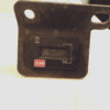 Part 105-5350 HOUR METER & BRACKET 2001 - 2011 TORO GREENSMASTER FLEX 21 MOWERS - Image 2