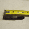 TORO GREENSMASTER FLEX 2100 2120 PART 115-6882 SHAFT HEX, REEL - Image 2