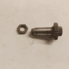 Bed Bar adjustment assembly shaft part 106-6921 for Toro Greensmaster 1000 1600 - Image 2