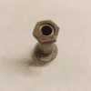 Bed Bar adjustment assembly shaft part 106-6921 for Toro Greensmaster 1000 1600 - Image 4