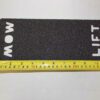 JACOBSEN GREENS KING PART NO. 338204 FOOT PAD (NON SLIP) FOR MOW/LIFT PEDAL - Image 2
