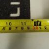 JACOBSEN GREENS KING PART NO. 338204 FOOT PAD (NON SLIP) FOR MOW/LIFT PEDAL - Image 4