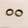 2 REEL SEALS PART 253-96 FITS TORO GREENSMASTER MOWER 800 1000 1600 1610 2600
