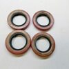 NATIONAL 471736 MULTI PURPOSE SEAL ( LOT OF 4)