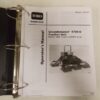 2005 TORO GROUNDSMASTER 4500-D 4700-D OPERATOR PARTS & SERVICE MANUALS 350 PAGES
