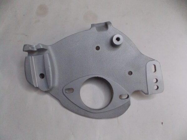 LEFT HAND SIDE PLATE FOR TORO DPA REEL PART NO. 104-0531