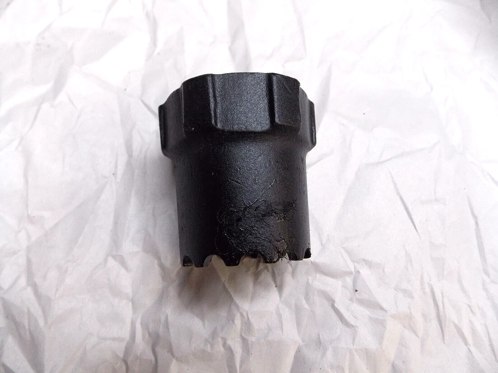 TORO GREENSMASTER 800 1000 1600 GROOMER ADJUSTMENT KNOB ASSEMBLY PART 65-9560