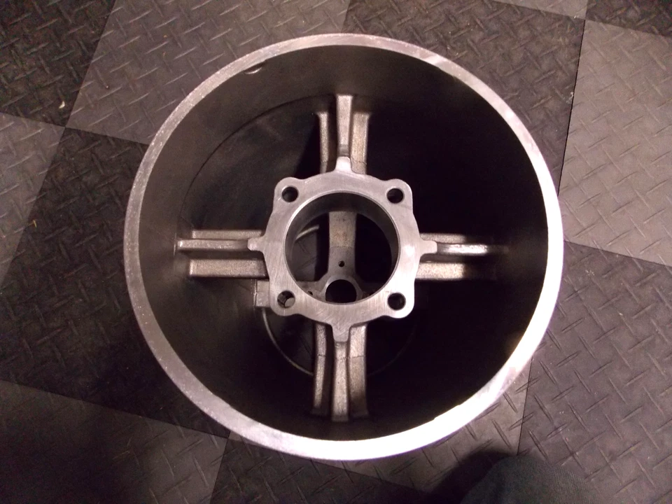 NEW GENUINE OEM TORO GREENSMASTER 1600 DRUM PART 112-9269 - Image 3